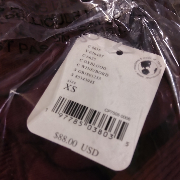 FREE PEOPLE Sandstorm Pullover Hoodie NWT - XS - Picture 7 of 13